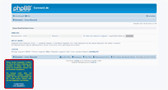 Desktop Screenshot of eurovan2.de